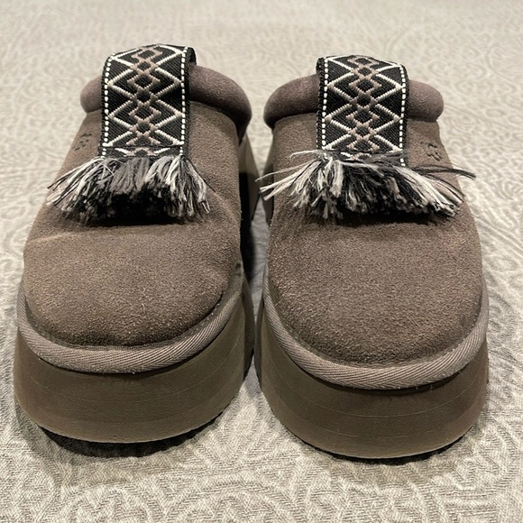 UGG Tazzle - Grey Size 7 - Picture 2 of 8